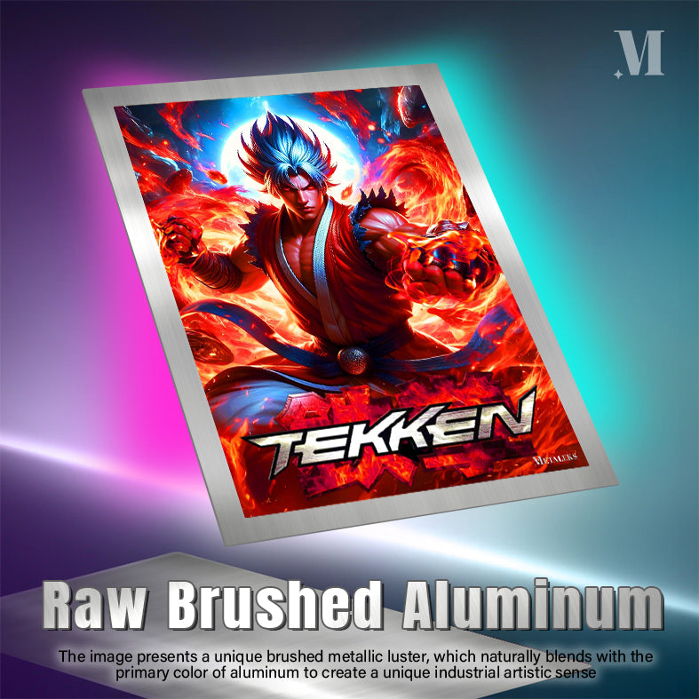 Tekken Steve Fox Ilustration